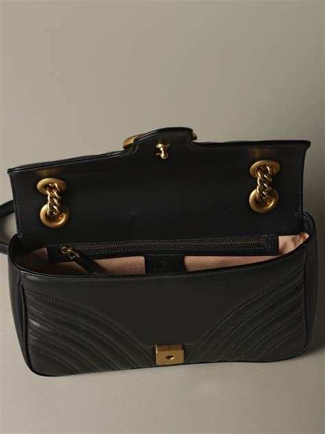 gucci le borse nero e bianco|Gucci borse.